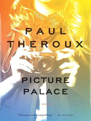 cover image of Picture Palace